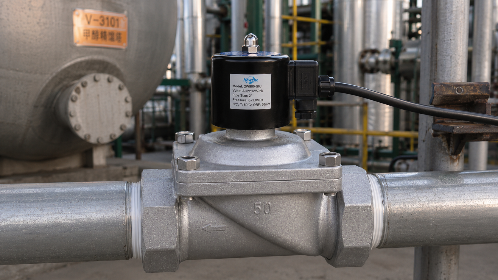 Solenoid Valve