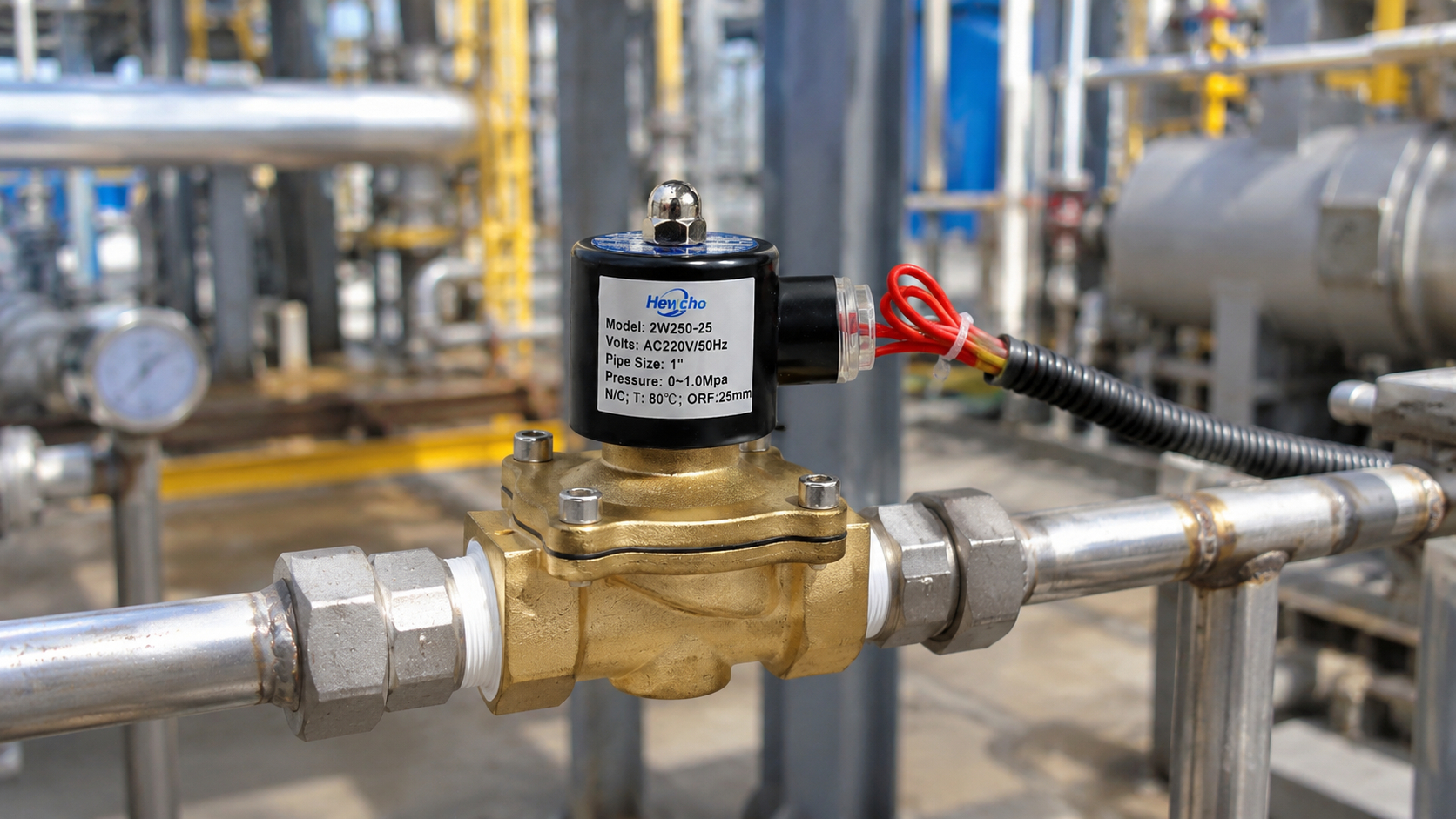 Solenoid Valve