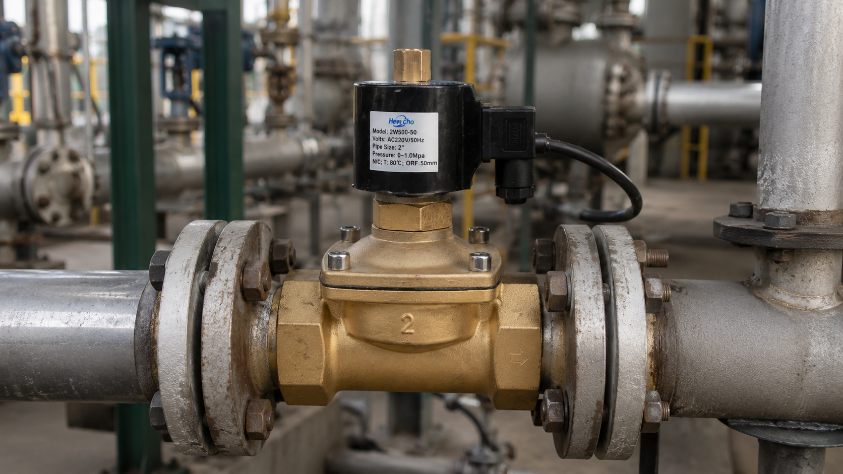 Solenoid Valve