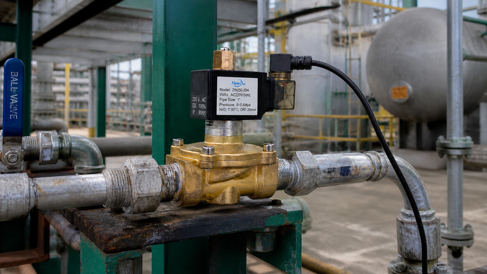 Solenoid Valve