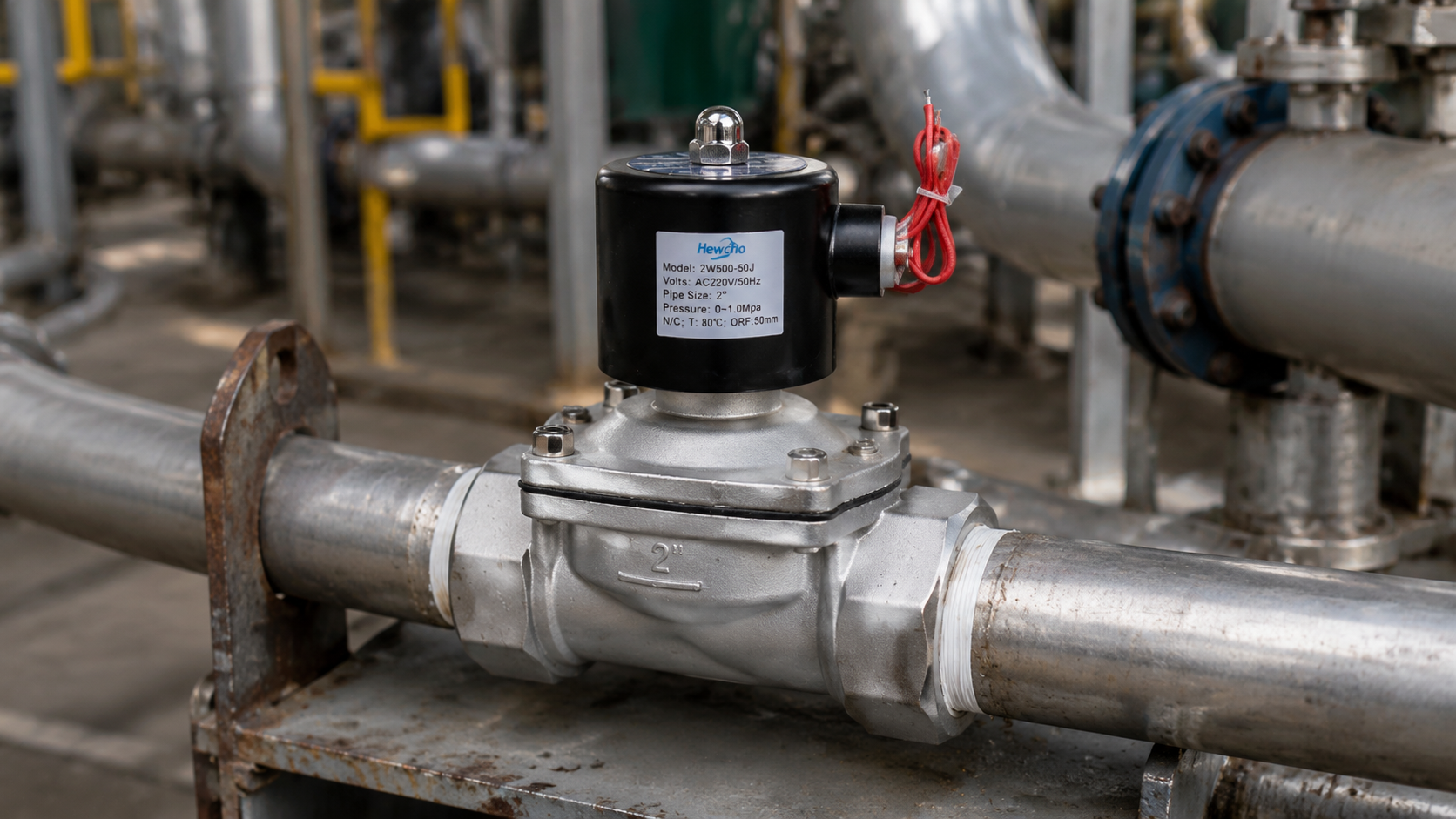 Solenoid Valve