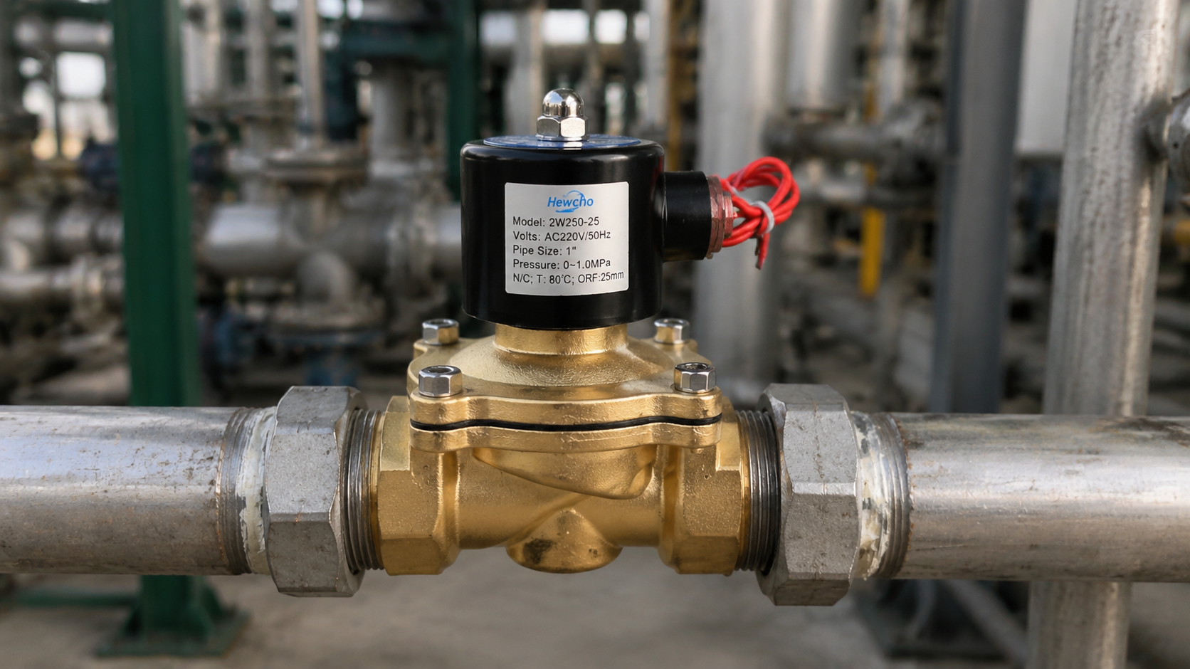 Solenoid Valve