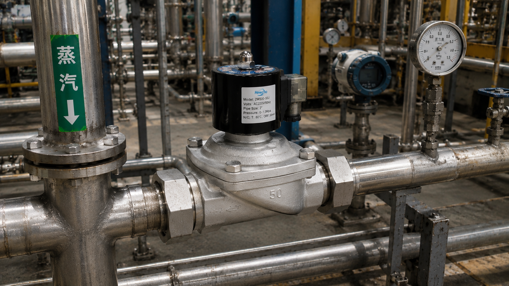 Solenoid Valve
