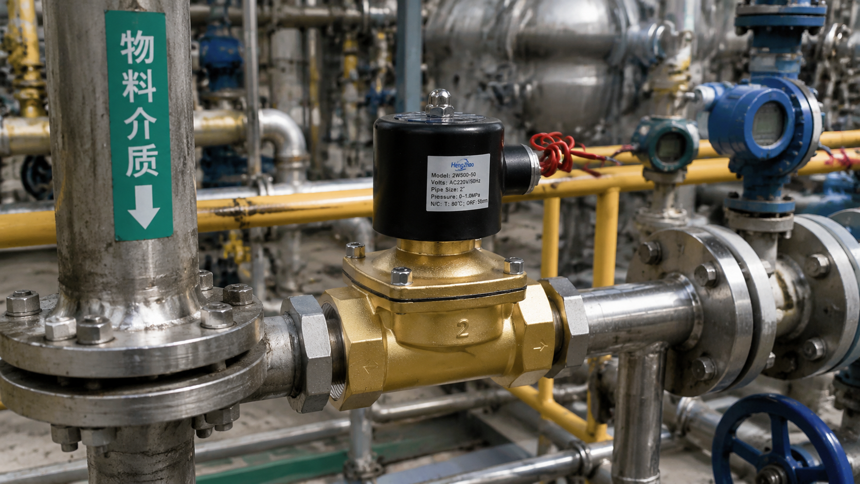 solenoid valve