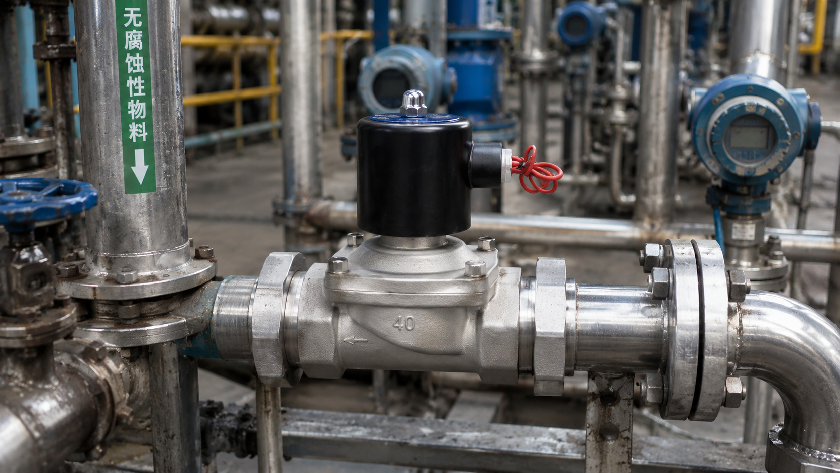 Solenoid Valve