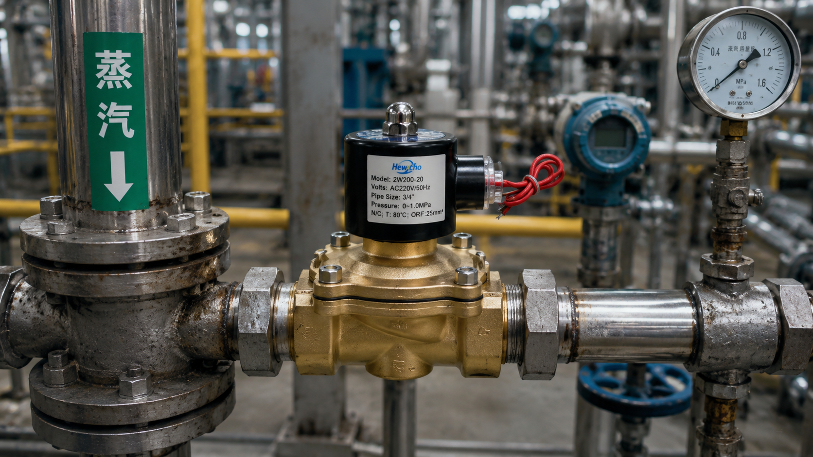 Solenoid Valve