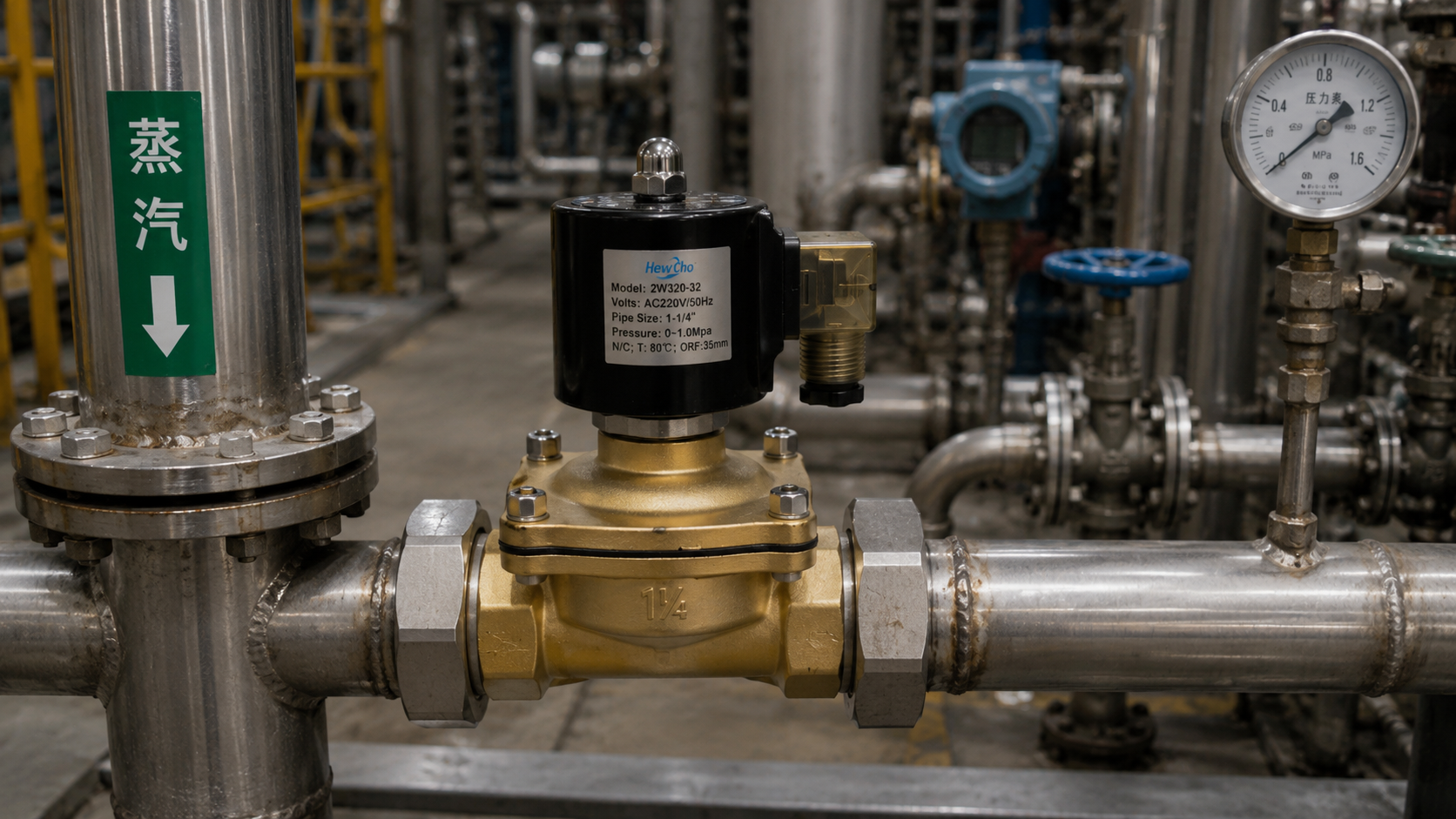 Solenoid valve