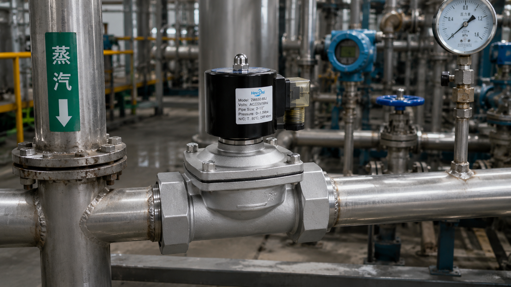 Solenoid valve
