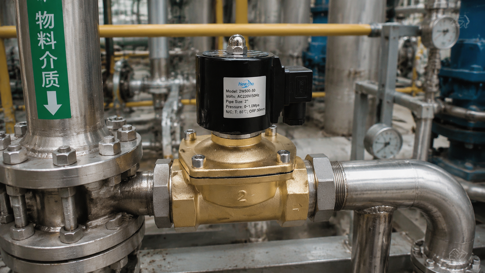 Solenoid Valve