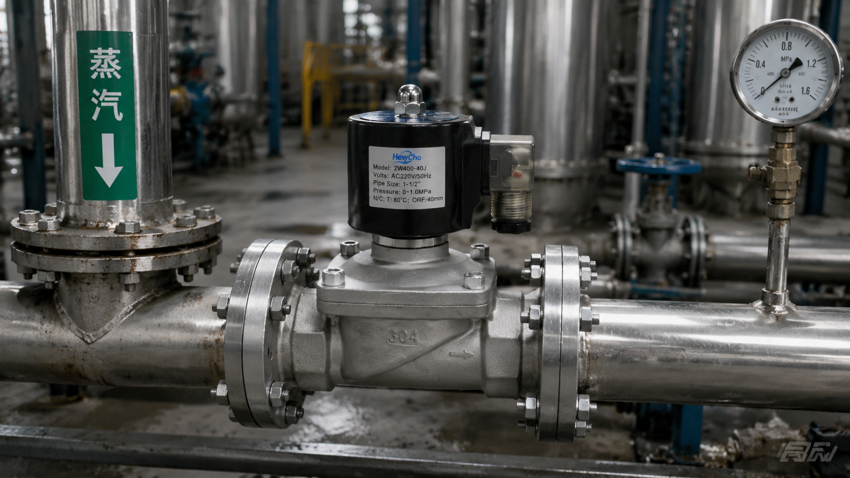 Solenoid valve